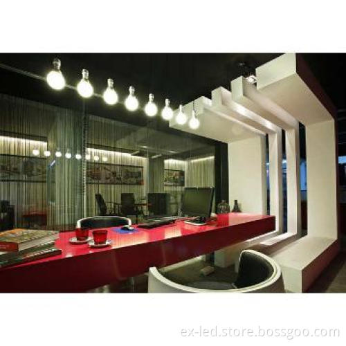 Excellent Epister chip high brightness 5w led B22 bulb light